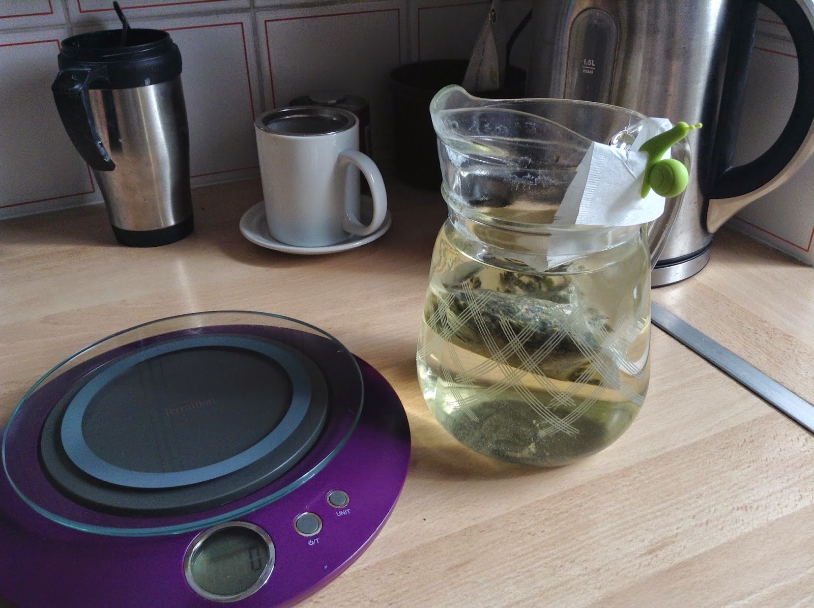 Savourer le thé: Infusion à froid et thé pétillant